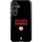 NBA Atlanta Hawks Standard - Black Galaxy S24 Impact Case